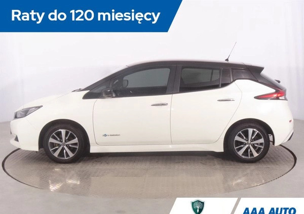 Nissan Leaf cena 61000 przebieg: 89126, rok produkcji 2018 z Drezdenko małe 352